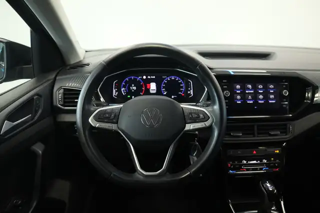 Volkswagen T-Cross view 7