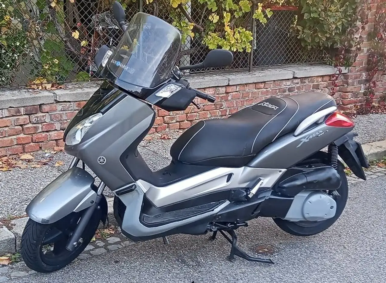 Yamaha X-City 250