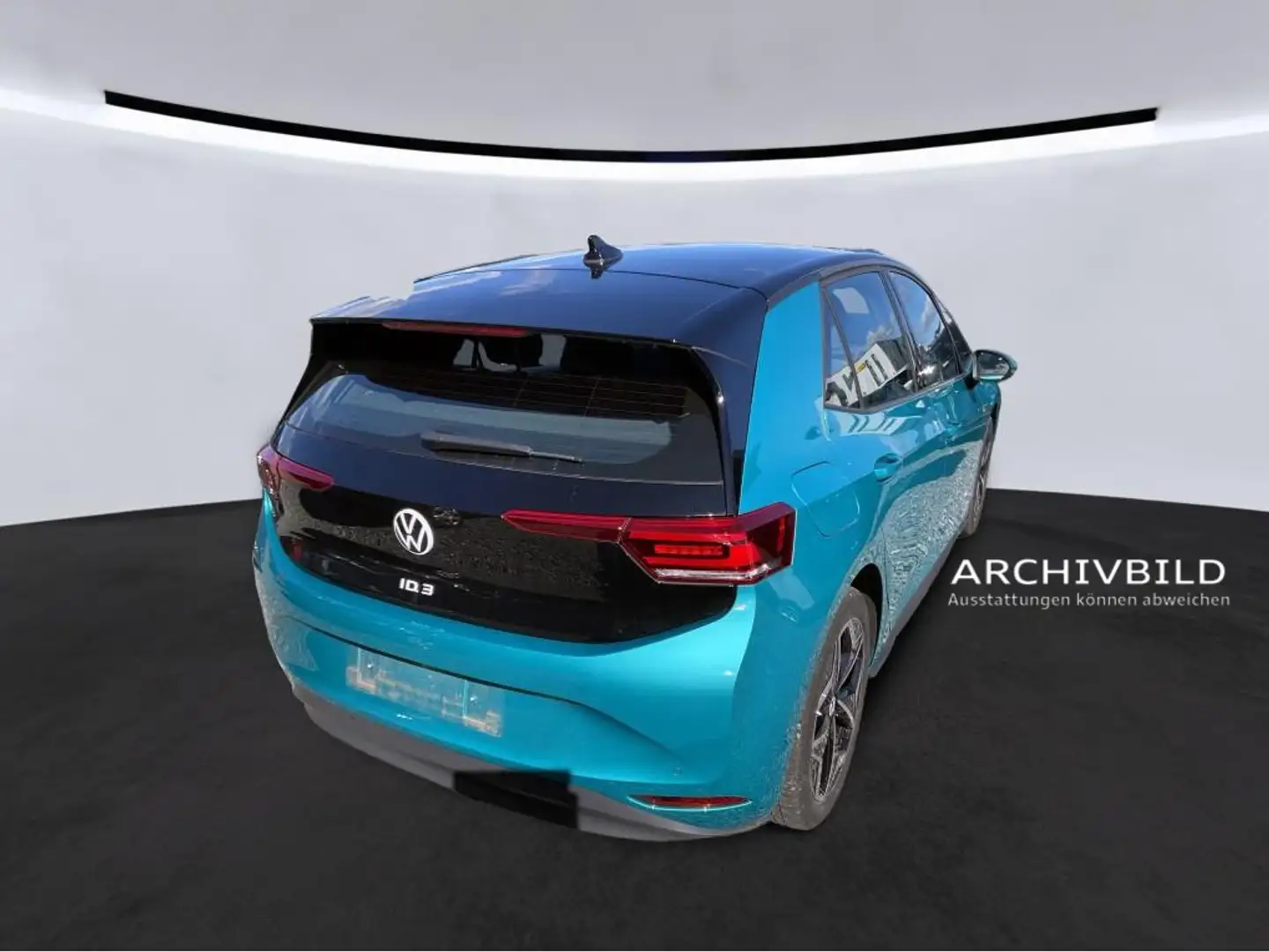Volkswagen ID.3 Pro NAVI VIRT LED CARPLAY PDC Grün - 2