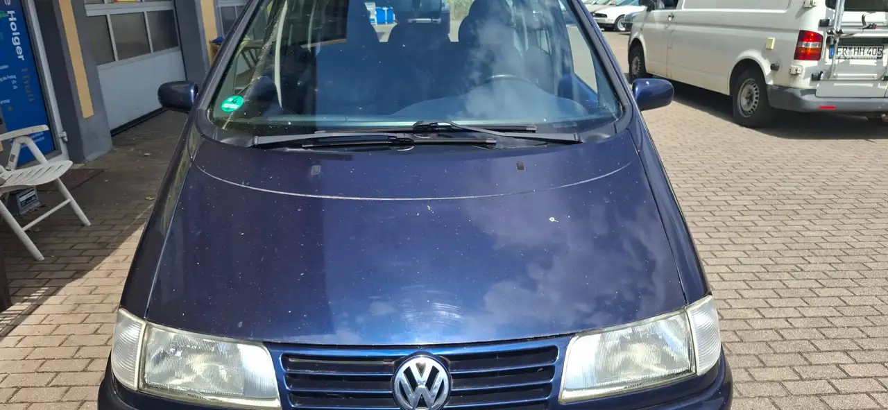 Volkswagen Sharan 2.8 VR6 Syncro Comfortline Family, foto 2