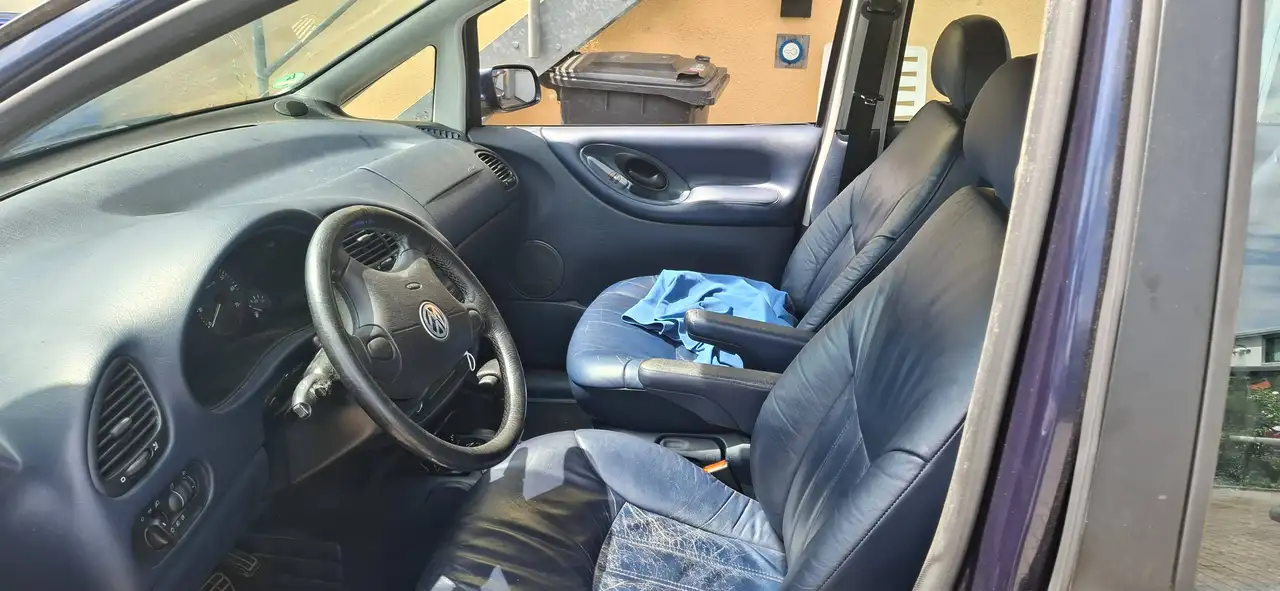 Volkswagen Sharan 2.8 VR6 Syncro Comfortline Family, foto 4
