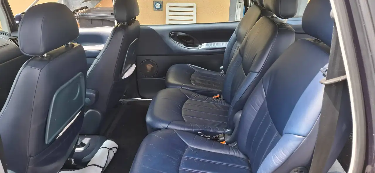 Volkswagen Sharan 2.8 VR6 Syncro Comfortline Family, foto 5