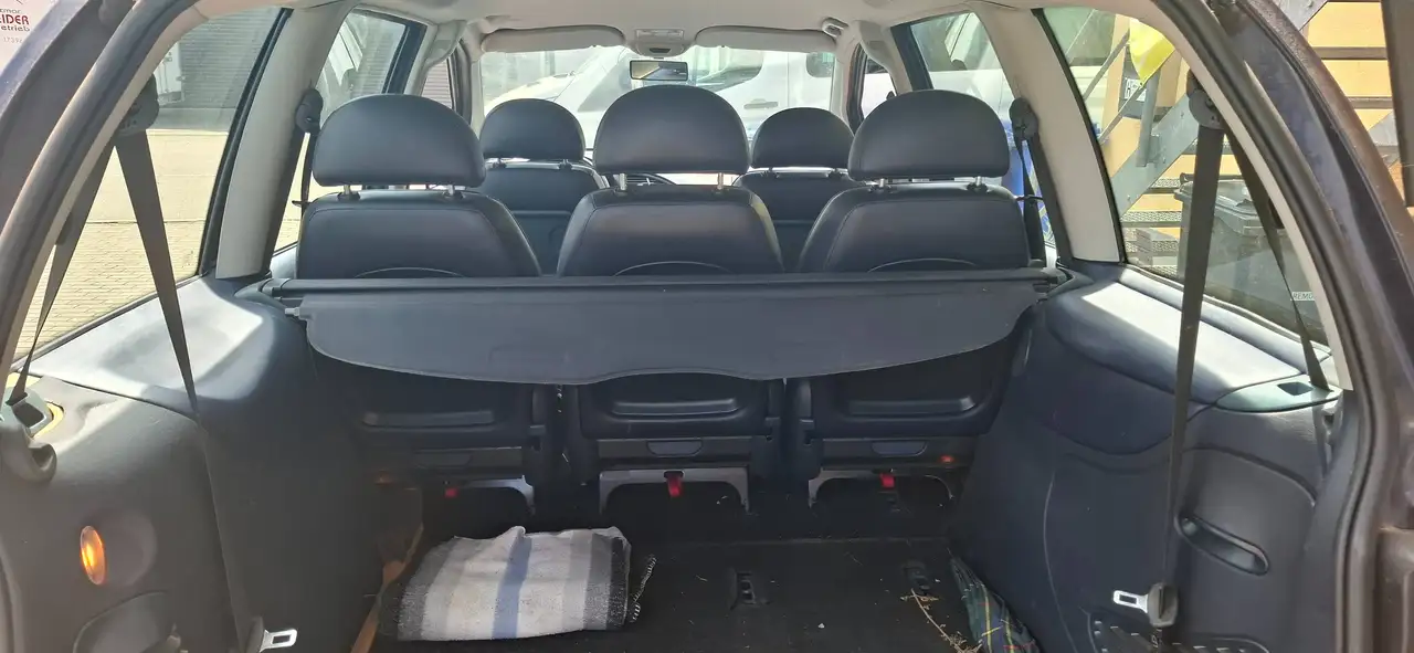 Volkswagen Sharan 2.8 VR6 Syncro Comfortline Family, foto 10