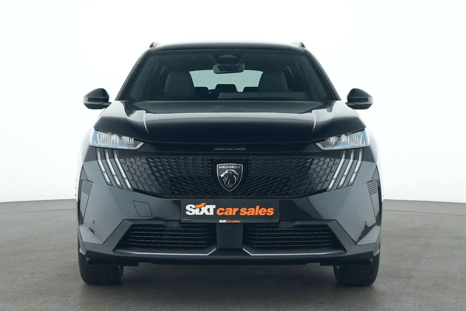 Peugeot 5008 Hybr. 136 Allure 7-S|DriveAssist|Nav|Winter Noir - 2