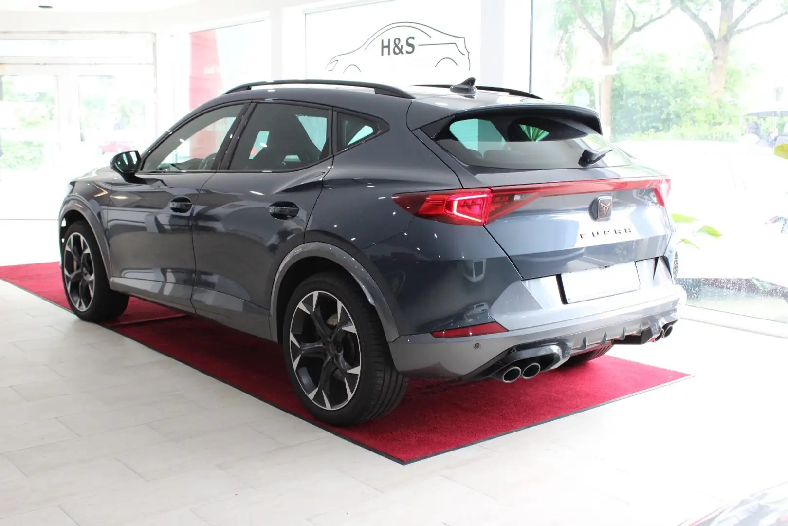 CUPRA Formentor VZ 4Drive*CARPLAY*AMBIENT*AHK - 2