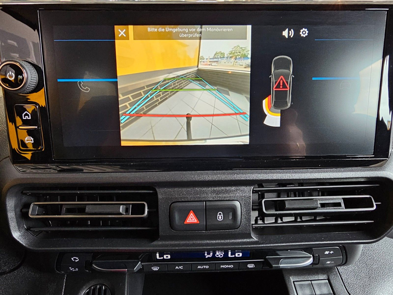 Peugeot Partner L2H1/XL Doppelkabine — photo 11