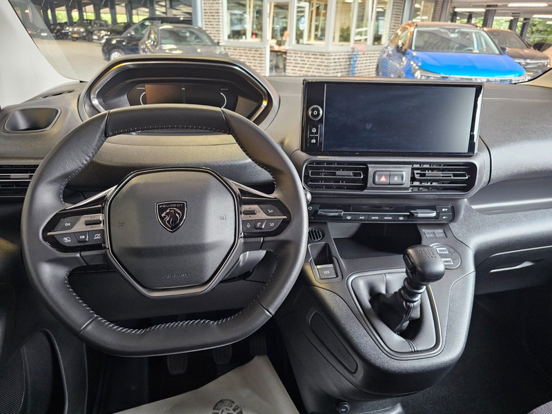 Peugeot Partner L2H1/XL Doppelkabine — photo 9