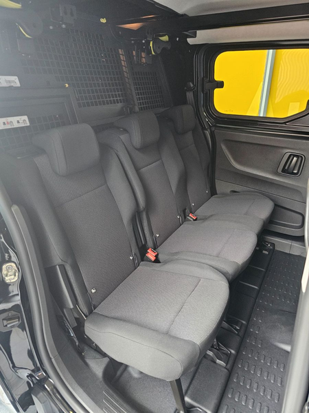 Peugeot Partner L2H1/XL Doppelkabine — photo 5