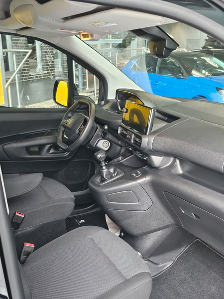Peugeot Partner L2H1/XL Doppelkabine — photo 4