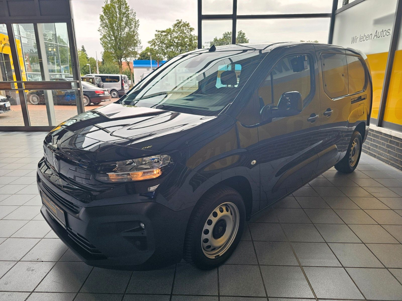Peugeot Partner L2H1/XL Doppelkabine — photo 2