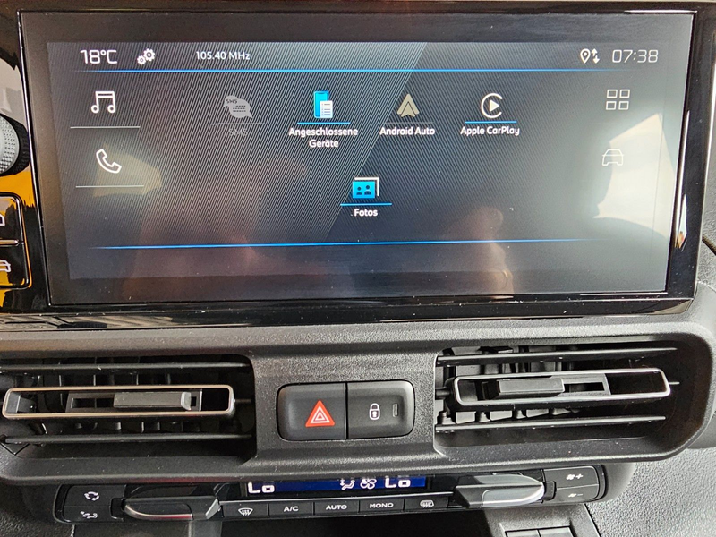 Peugeot Partner L2H1/XL Doppelkabine — photo 10