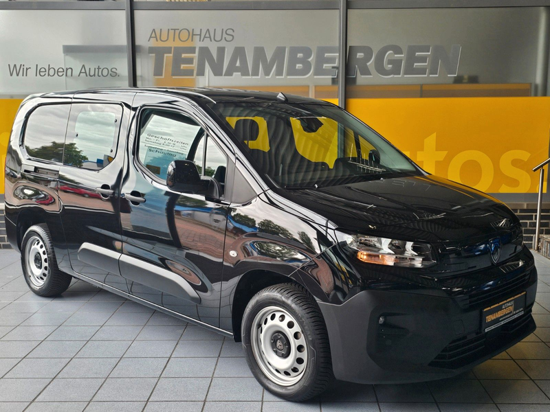 Peugeot Partner L2H1/XL Doppelkabine