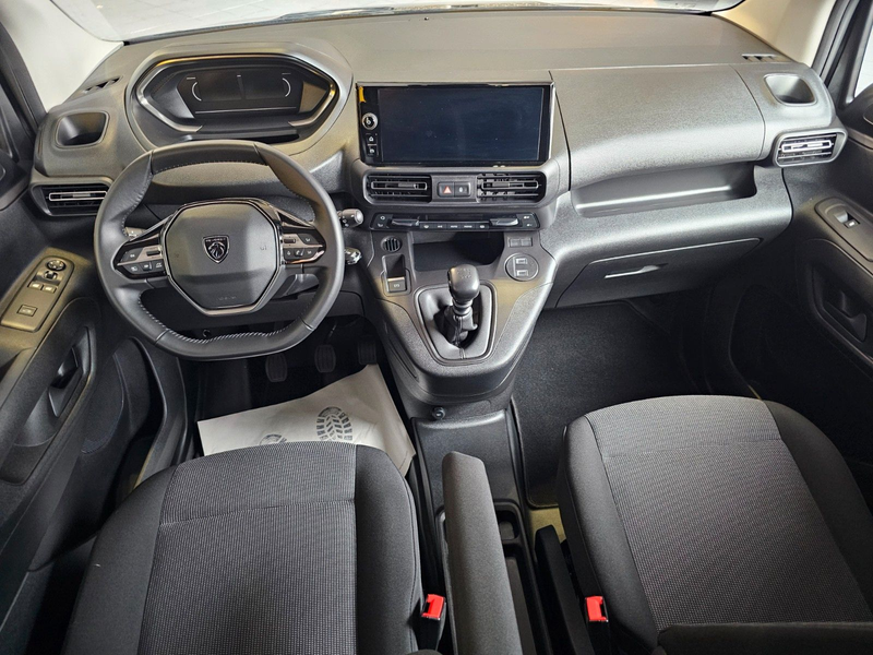 Peugeot Partner L2H1/XL Doppelkabine — photo 8