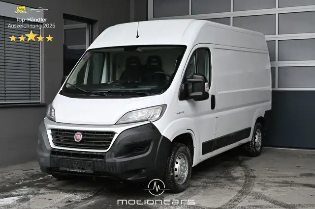 Fiat Ducato 30 115 Multijet L2H2 3,0t Pickerl NEU