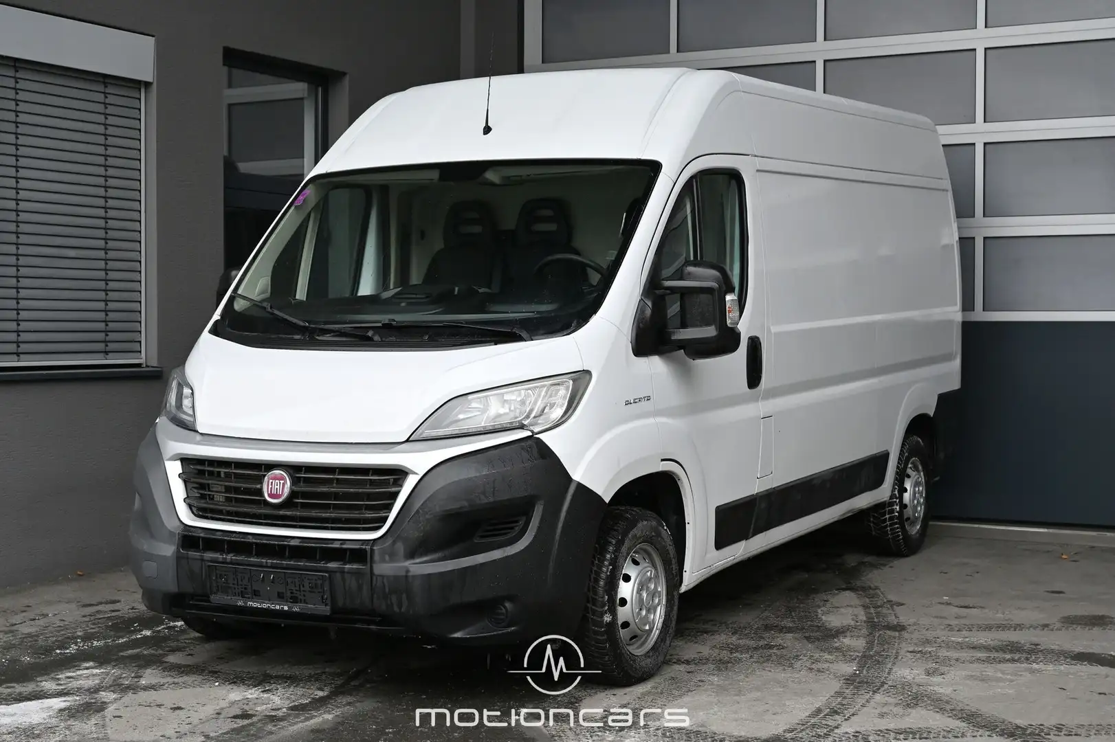 Fiat Ducato 30 115 Multijet L2H2 3,0t Pickerl NEU Weiß - 1