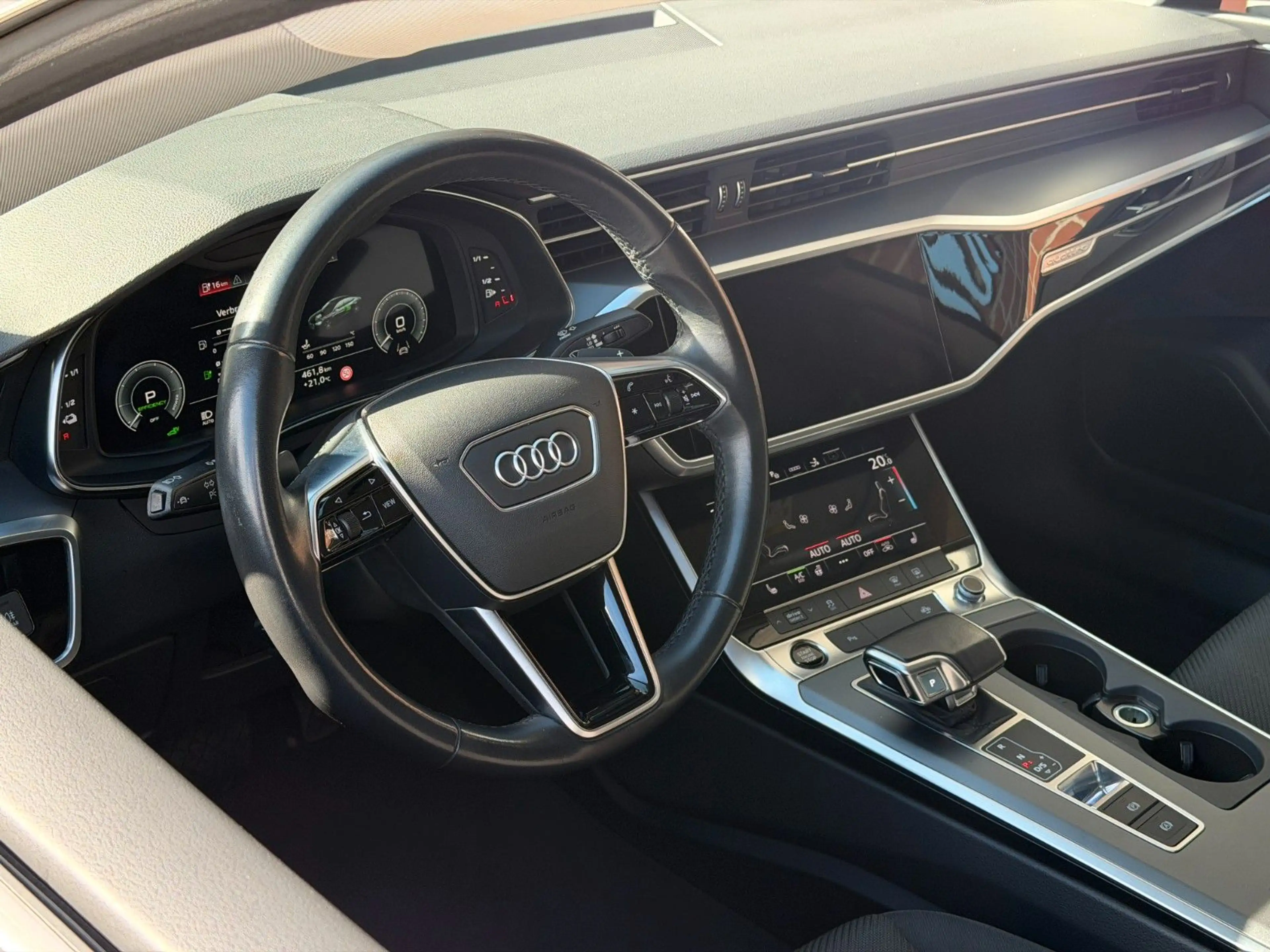 Audi A7 Sportback 50 TFSI e quattro ACC*Virtual — photo 11
