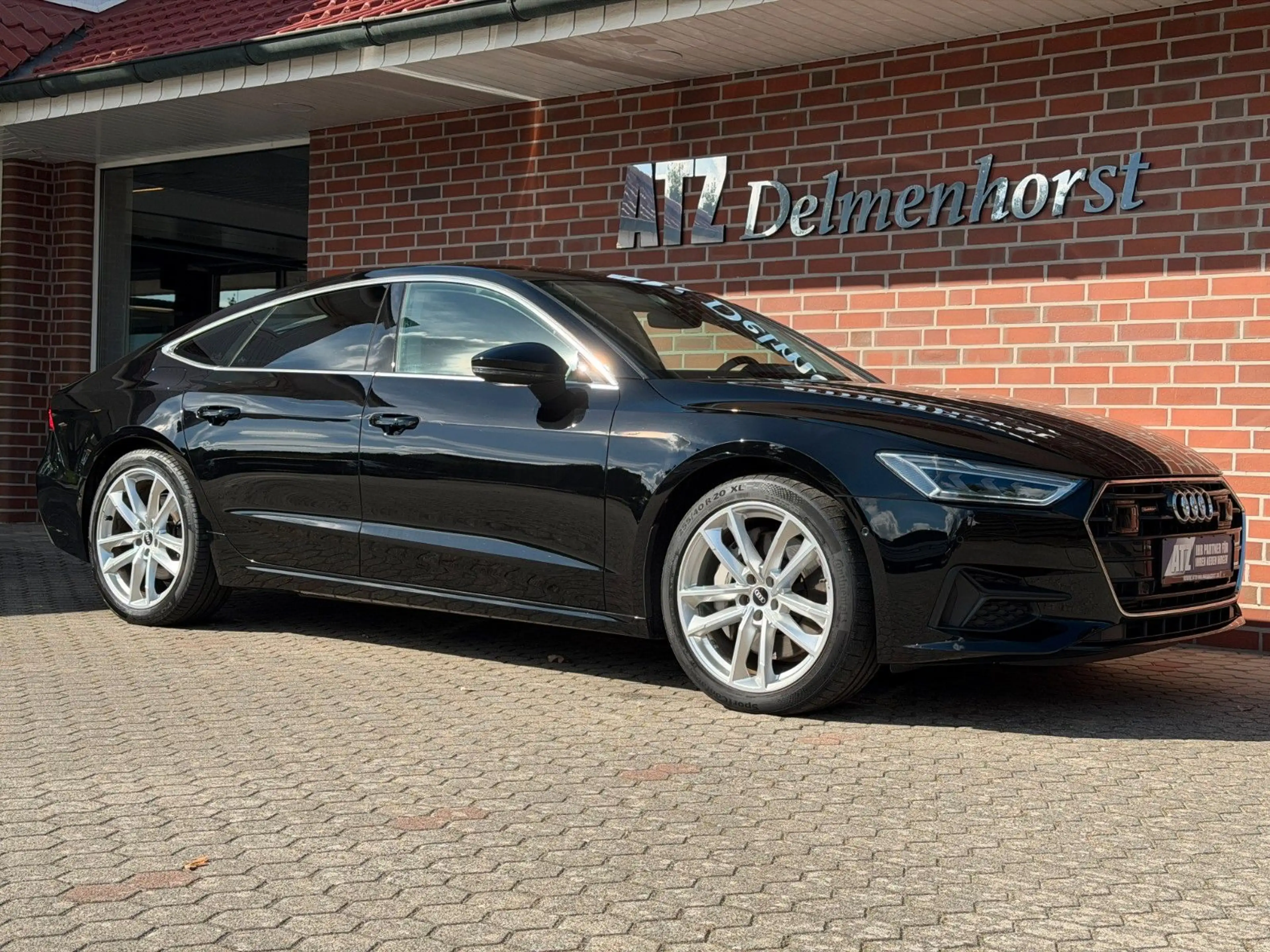 Audi A7 Sportback 50 TFSI e quattro ACC*Virtual — photo 7