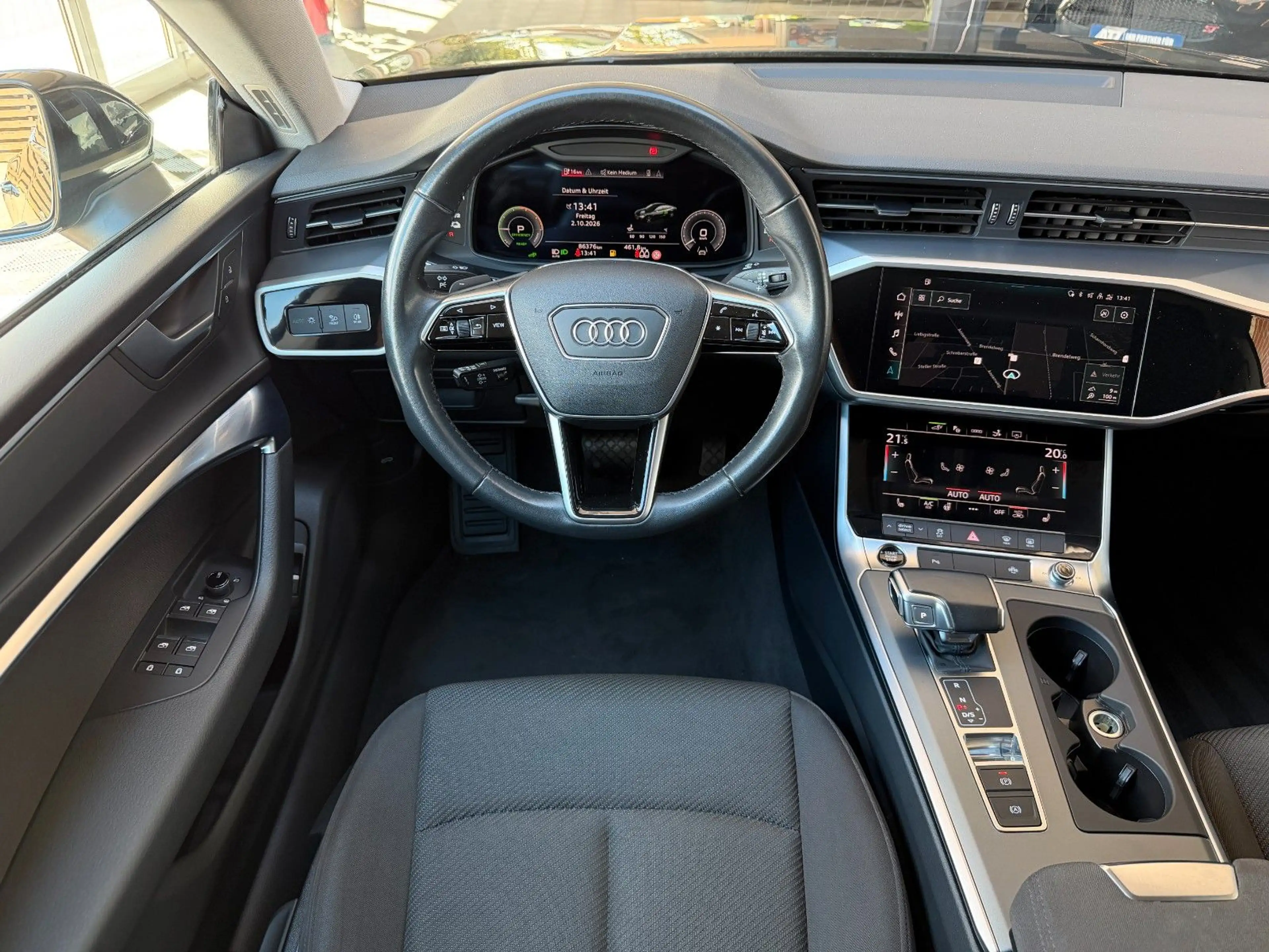 Audi A7 Sportback 50 TFSI e quattro ACC*Virtual — photo 13