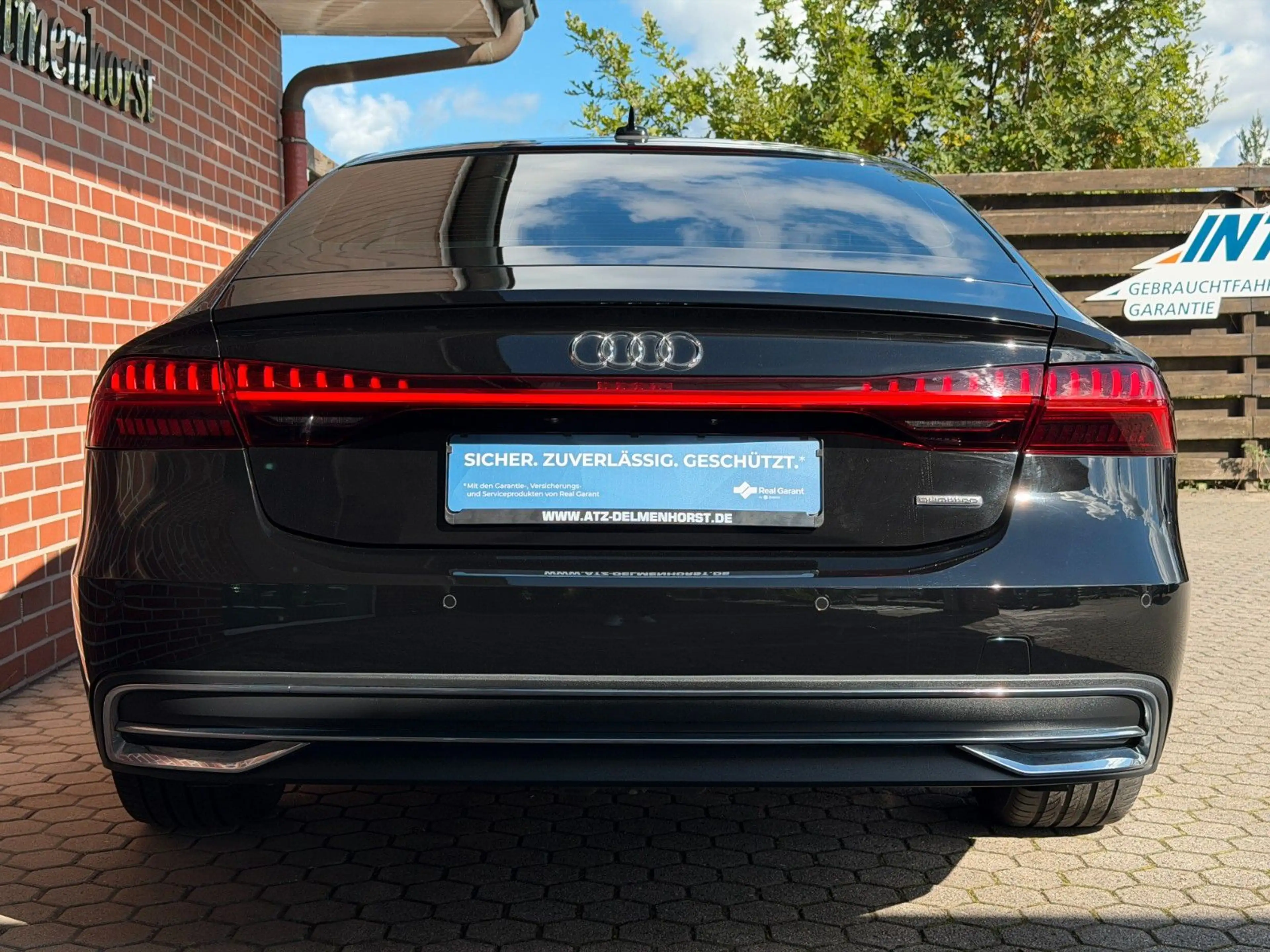 Audi A7 Sportback 50 TFSI e quattro ACC*Virtual — photo 4