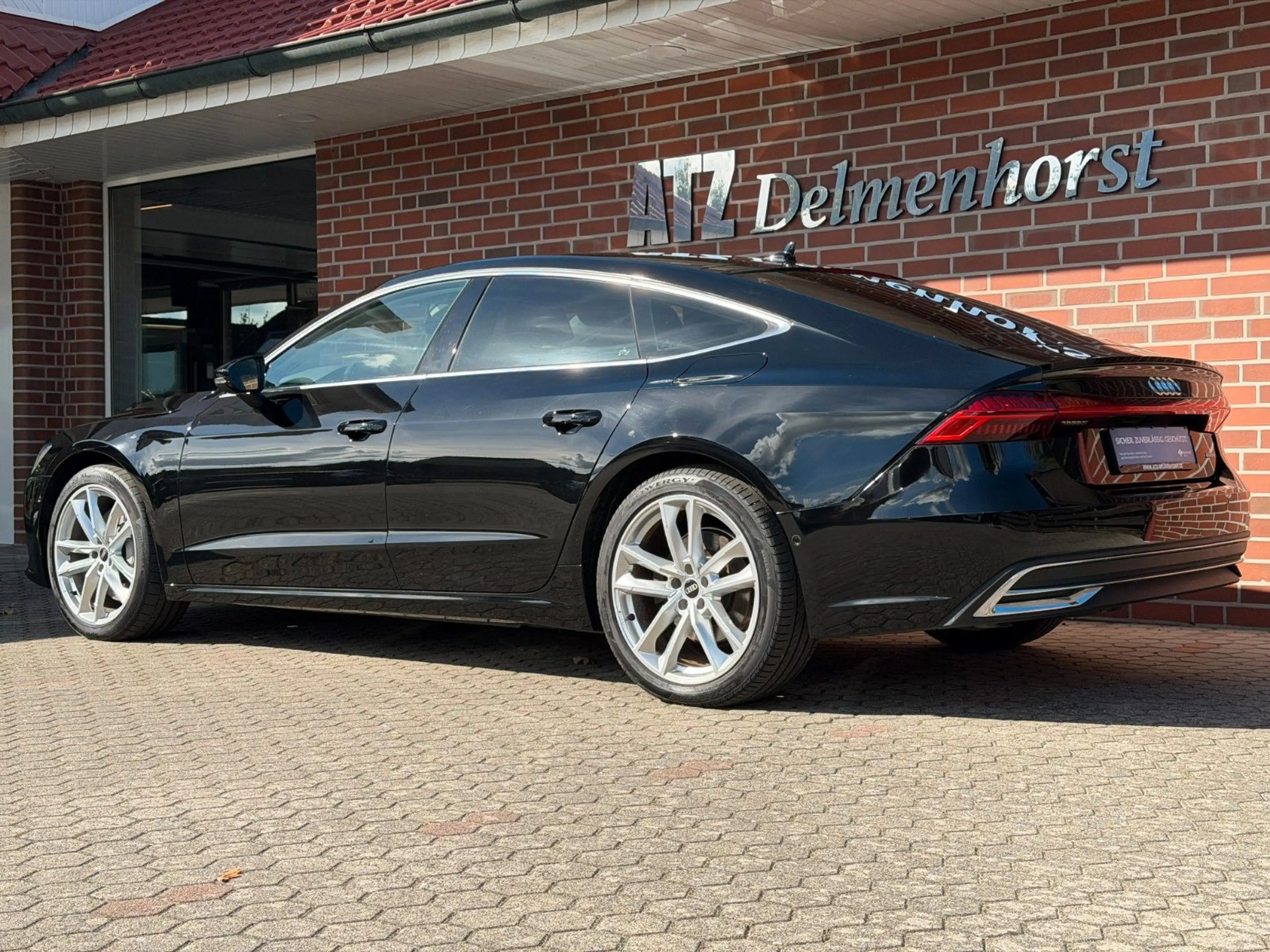 Audi A7 Sportback 50 TFSI e quattro ACC*Virtual — photo 3
