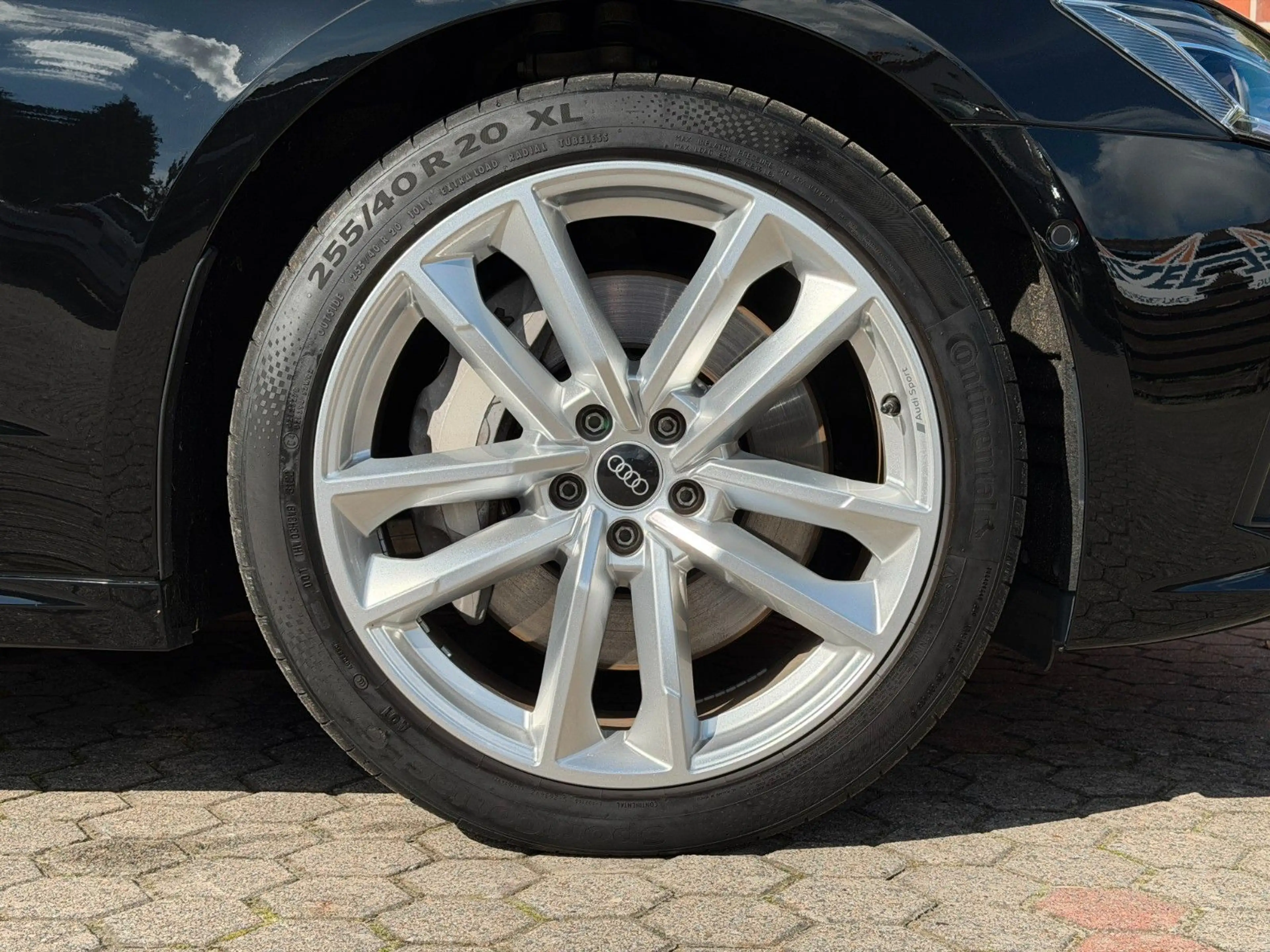 Audi A7 Sportback 50 TFSI e quattro ACC*Virtual — photo 9