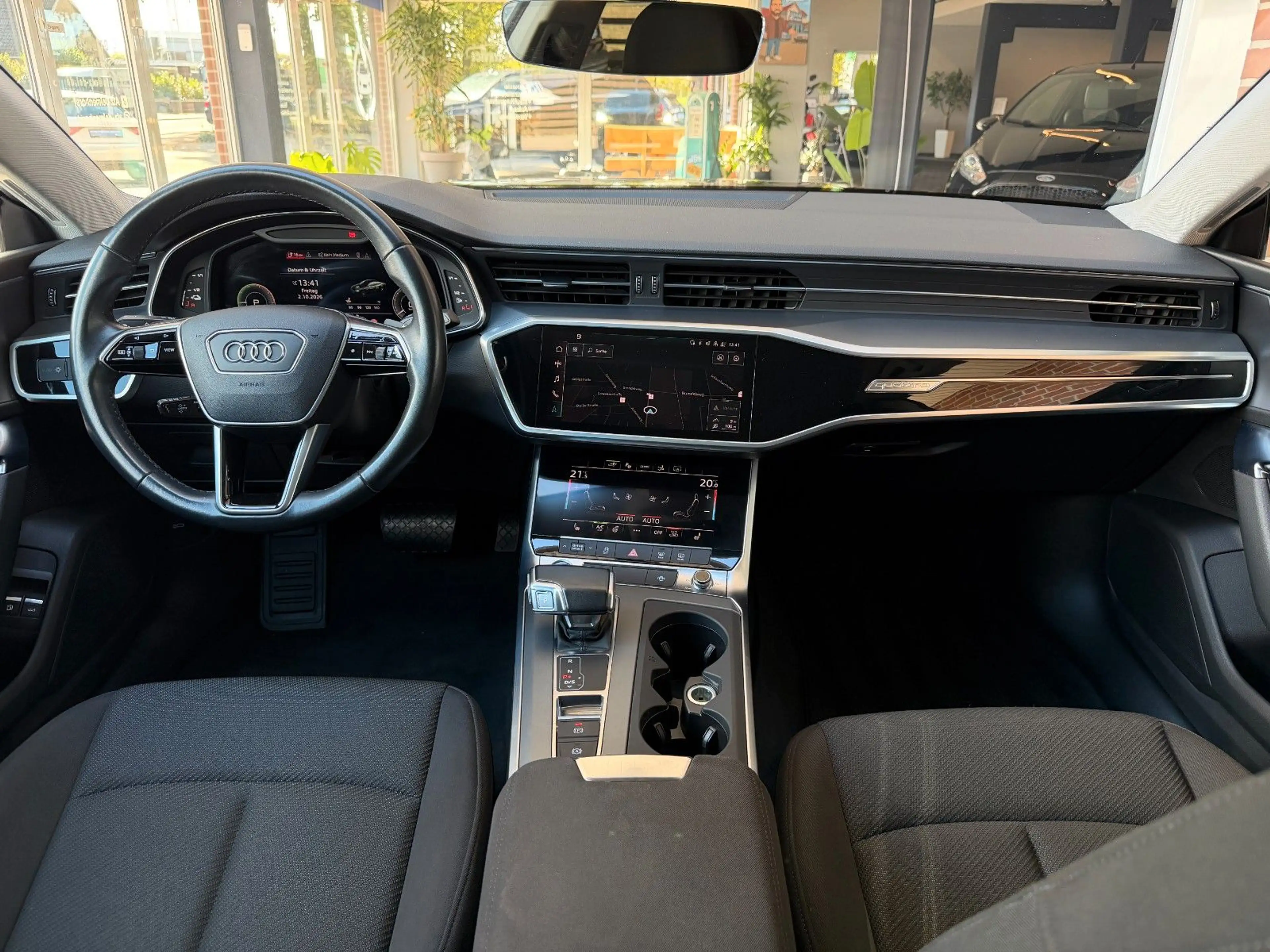 Audi A7 Sportback 50 TFSI e quattro ACC*Virtual — photo 15