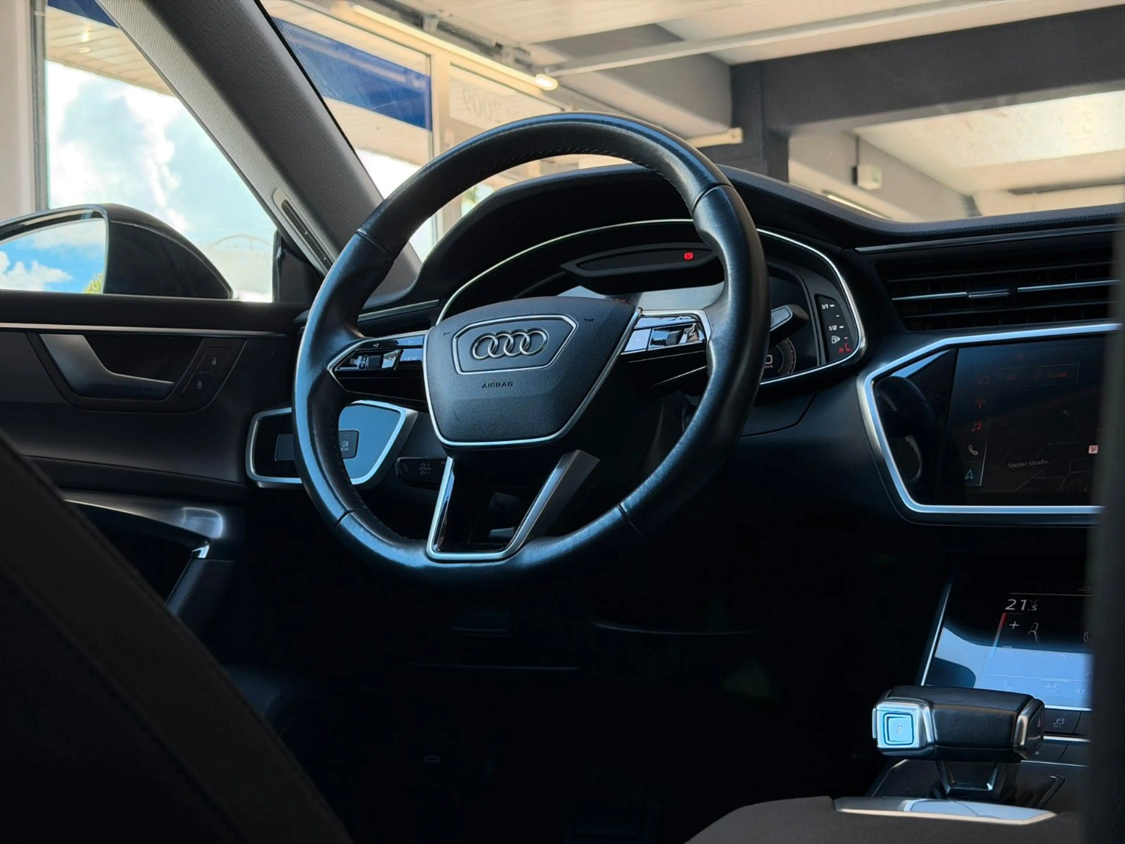 Audi A7 Sportback 50 TFSI e quattro ACC*Virtual — photo 25