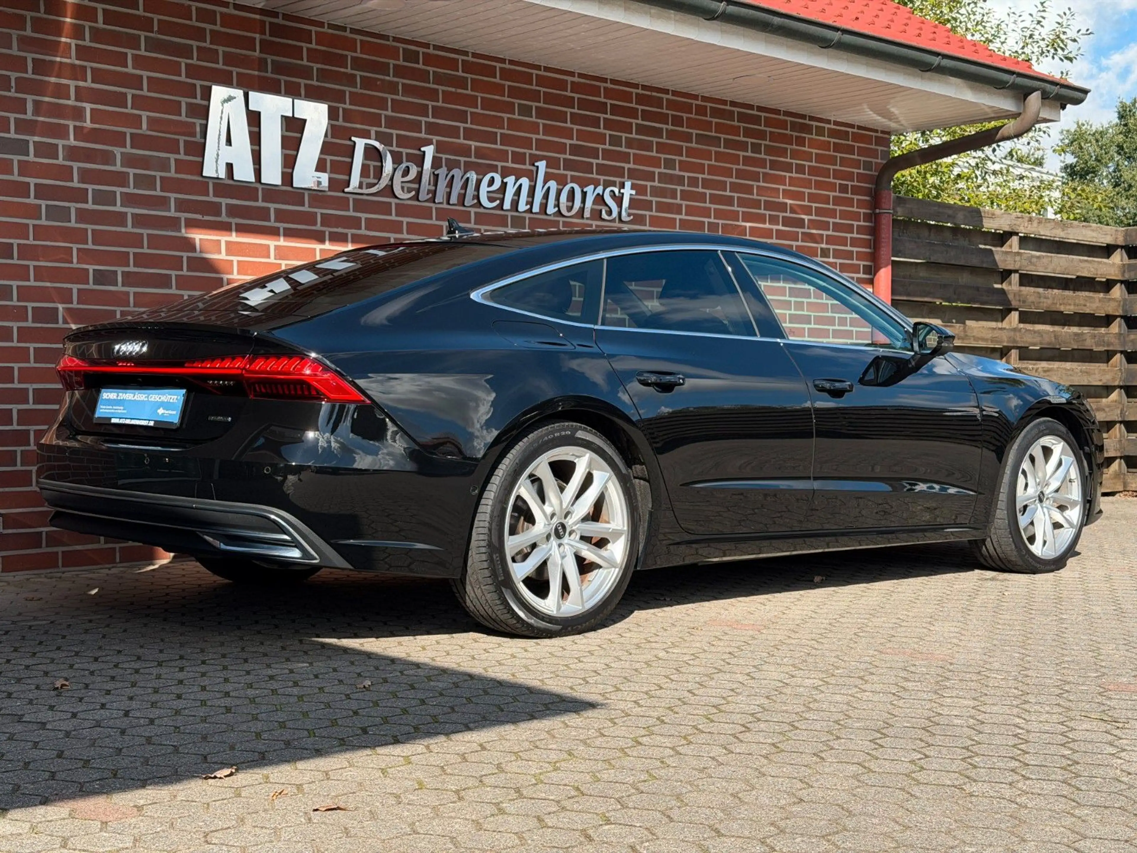Audi A7 Sportback 50 TFSI e quattro ACC*Virtual — photo 5