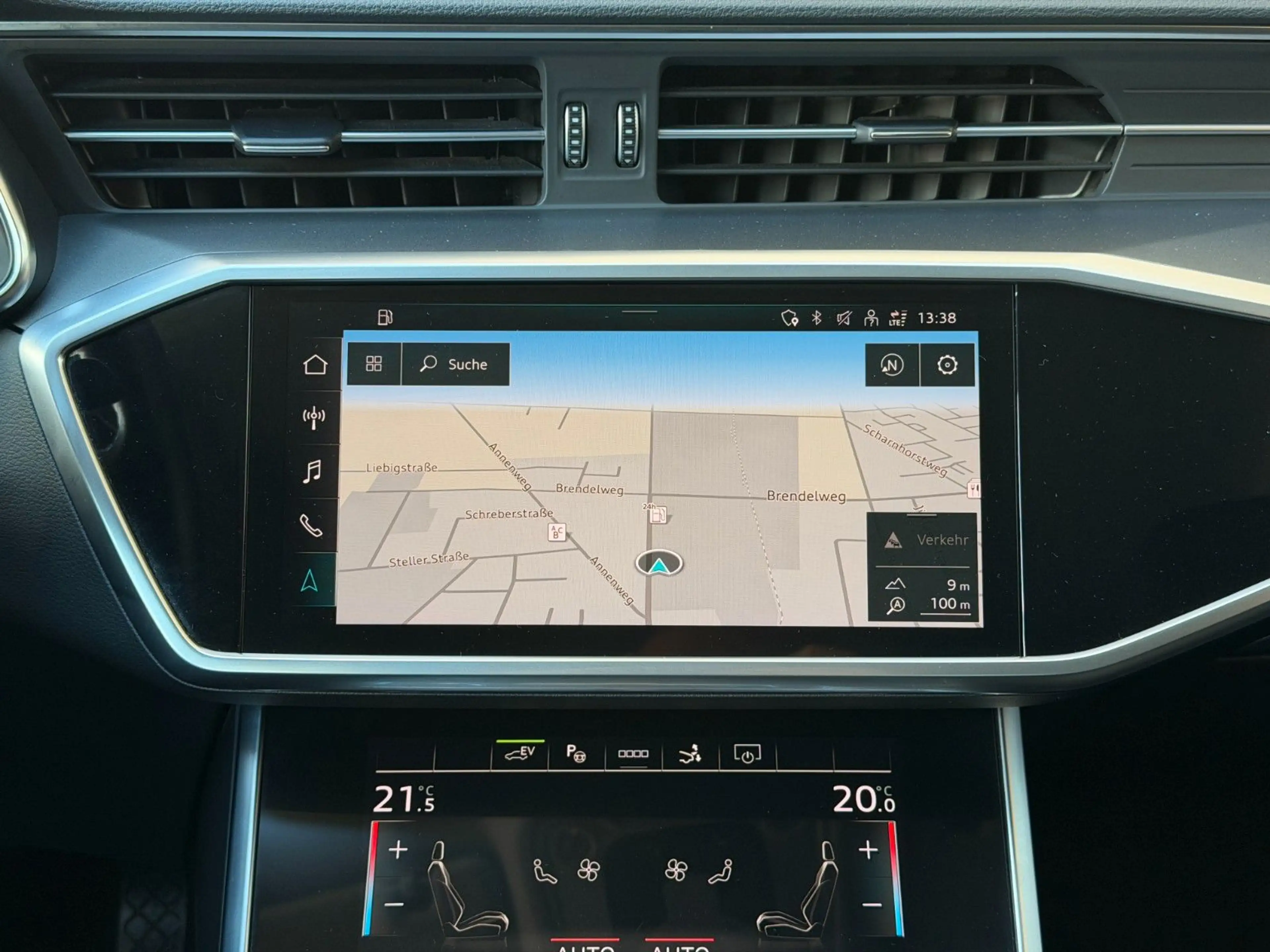 Audi A7 Sportback 50 TFSI e quattro ACC*Virtual — photo 17
