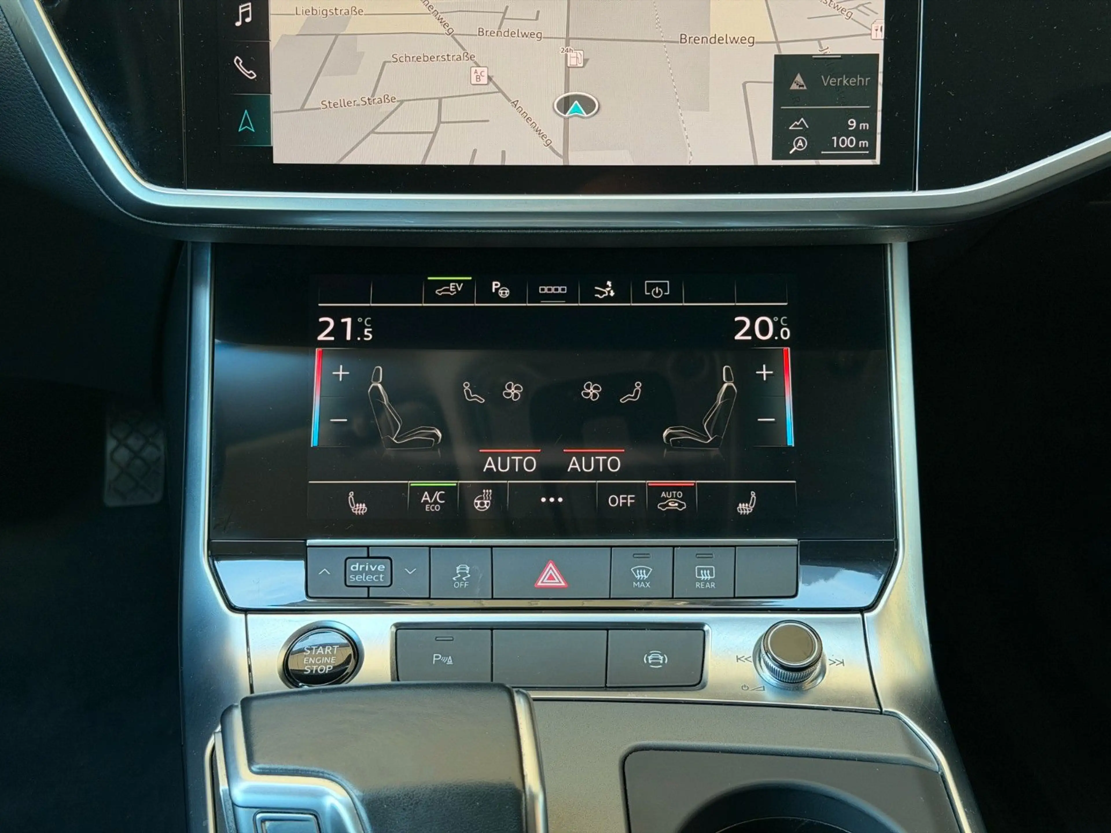 Audi A7 Sportback 50 TFSI e quattro ACC*Virtual — photo 18