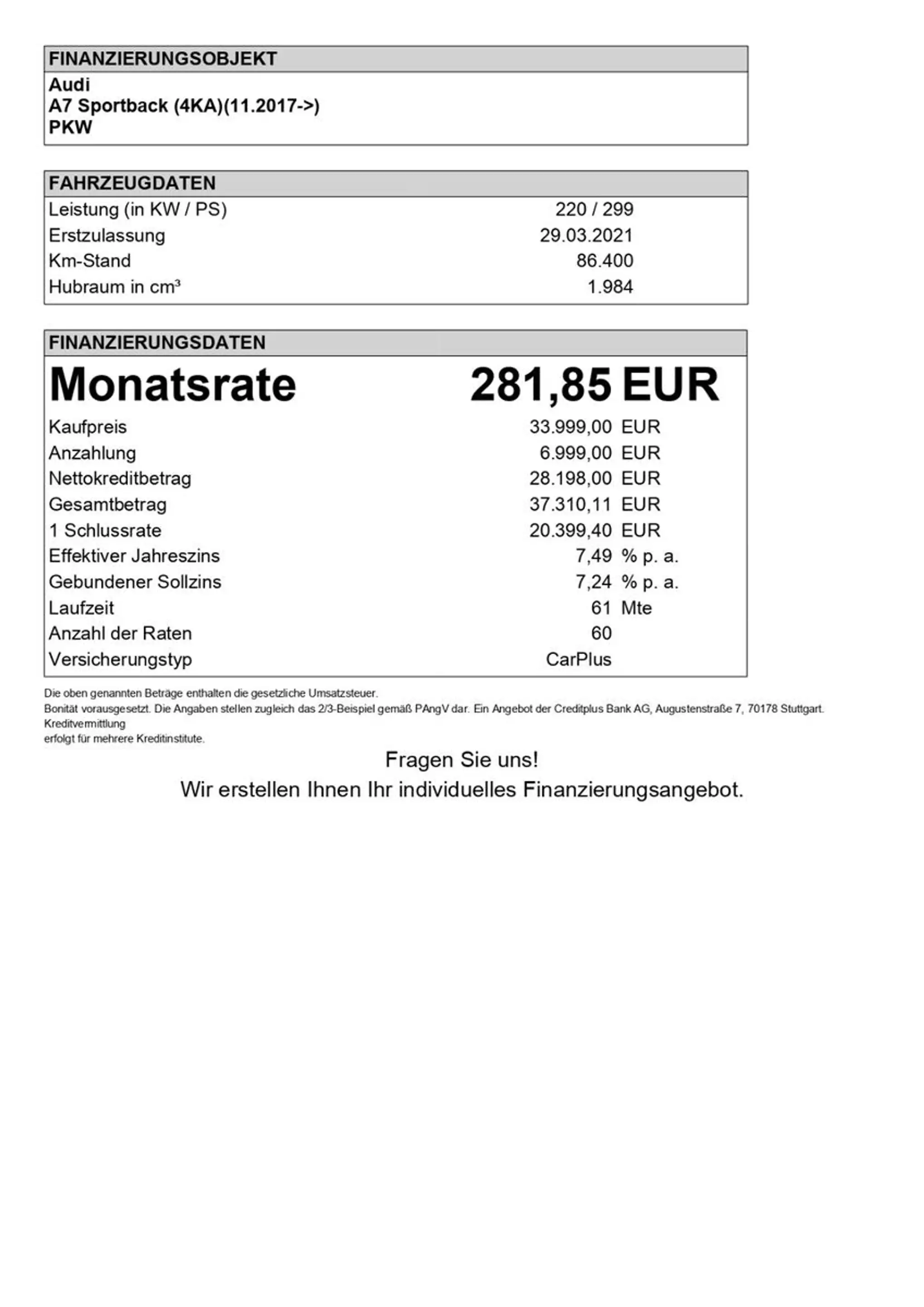 Audi A7 Sportback 50 TFSI e quattro ACC*Virtual — photo 10