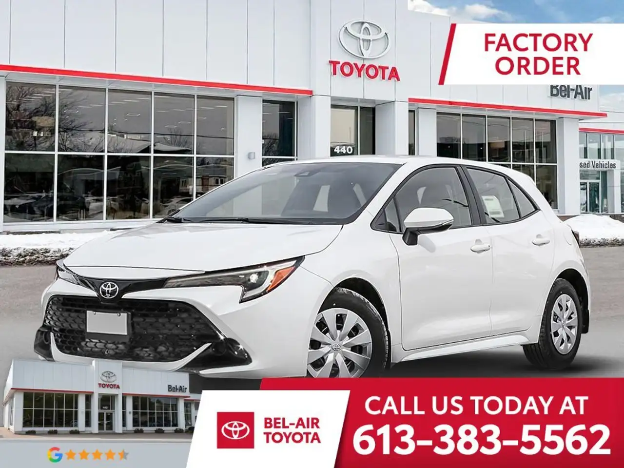 2026 Toyota Corolla