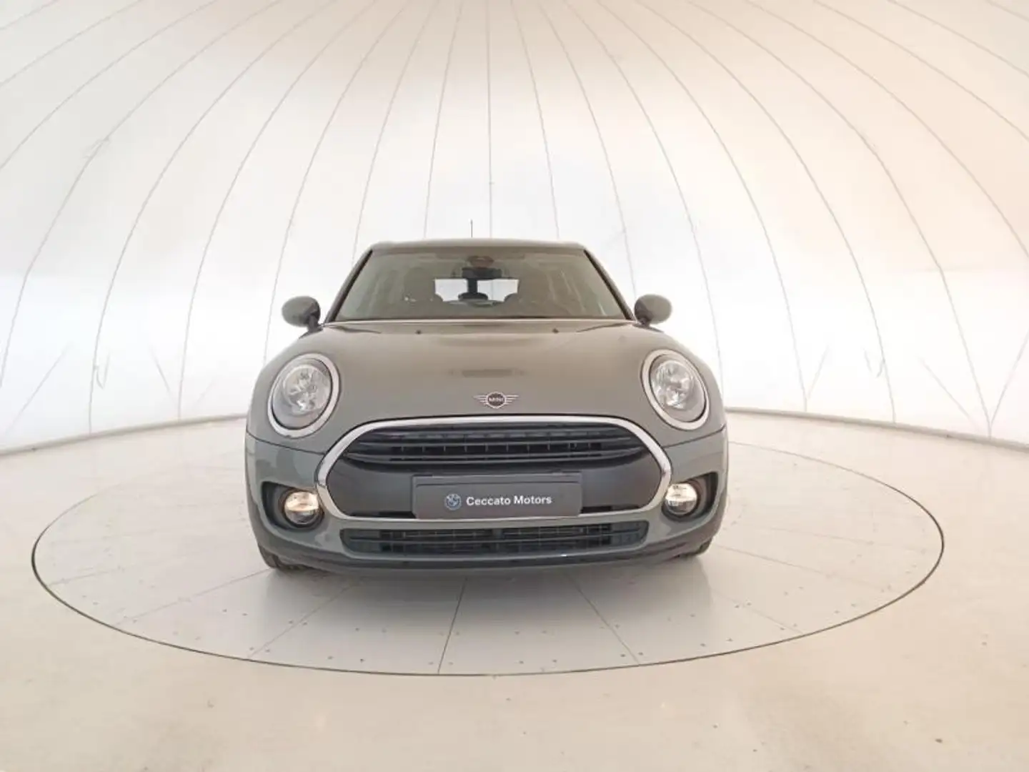 MINI One D Clubman 1.5 TwinPower Turbo One D Business Szary - 2