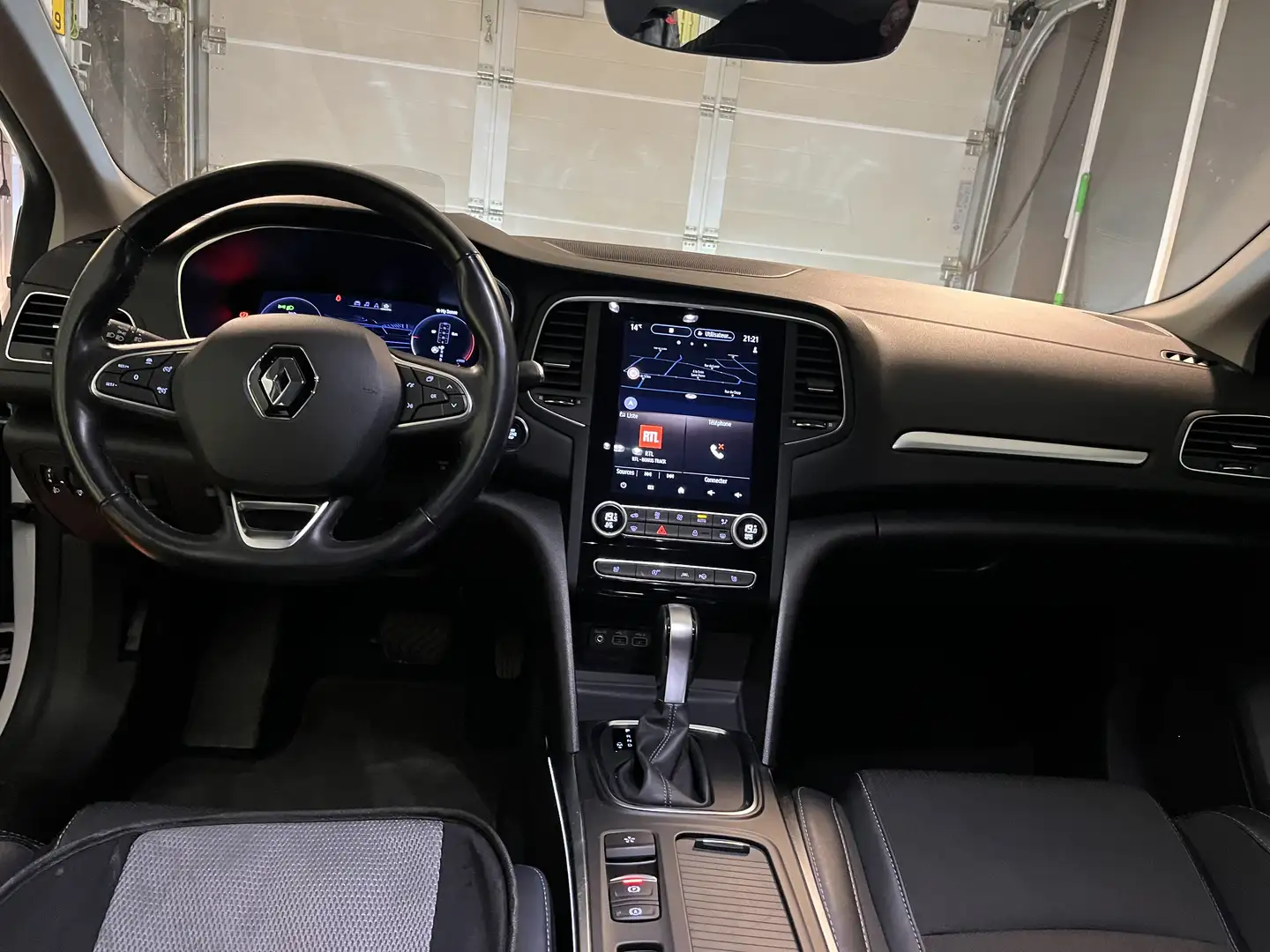 Renault Megane BLUE dCi 115 EDC Deluxe-Paket LIMITED - 1
