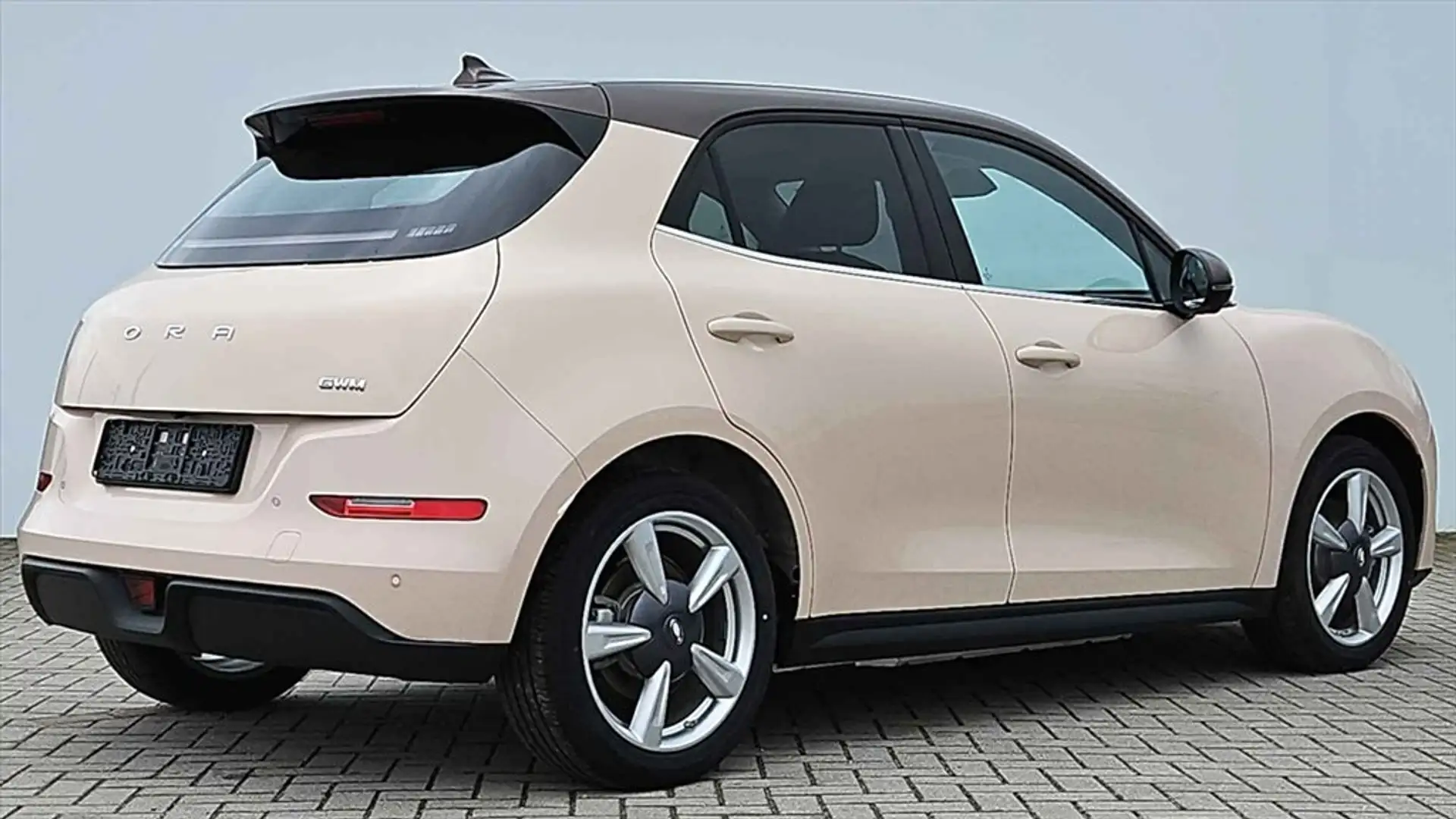 GWM ORA 03 400 Pro Keyless LRH Sitzheizung Beige - 2