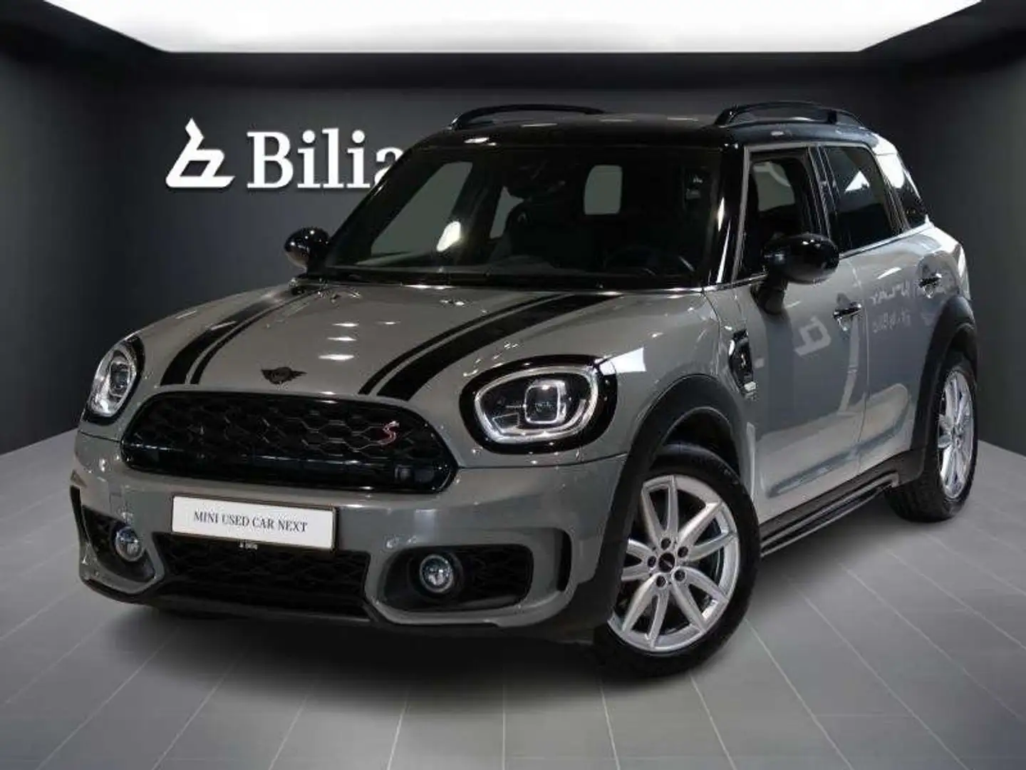 MINI Cooper S Countryman 2021 kit JCW Trim Gris - 1