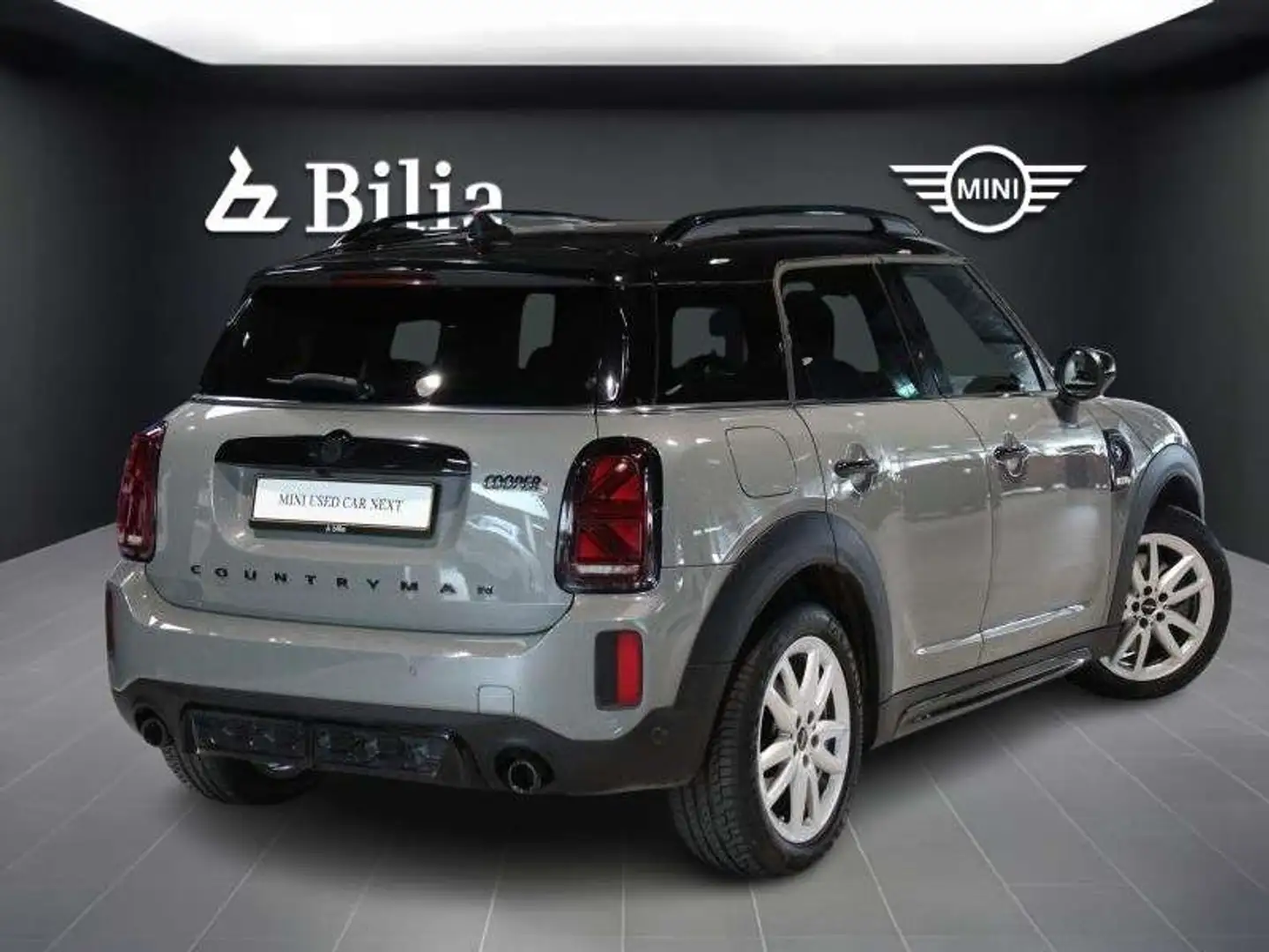 MINI Cooper S Countryman 2021 kit JCW Trim Gris - 2