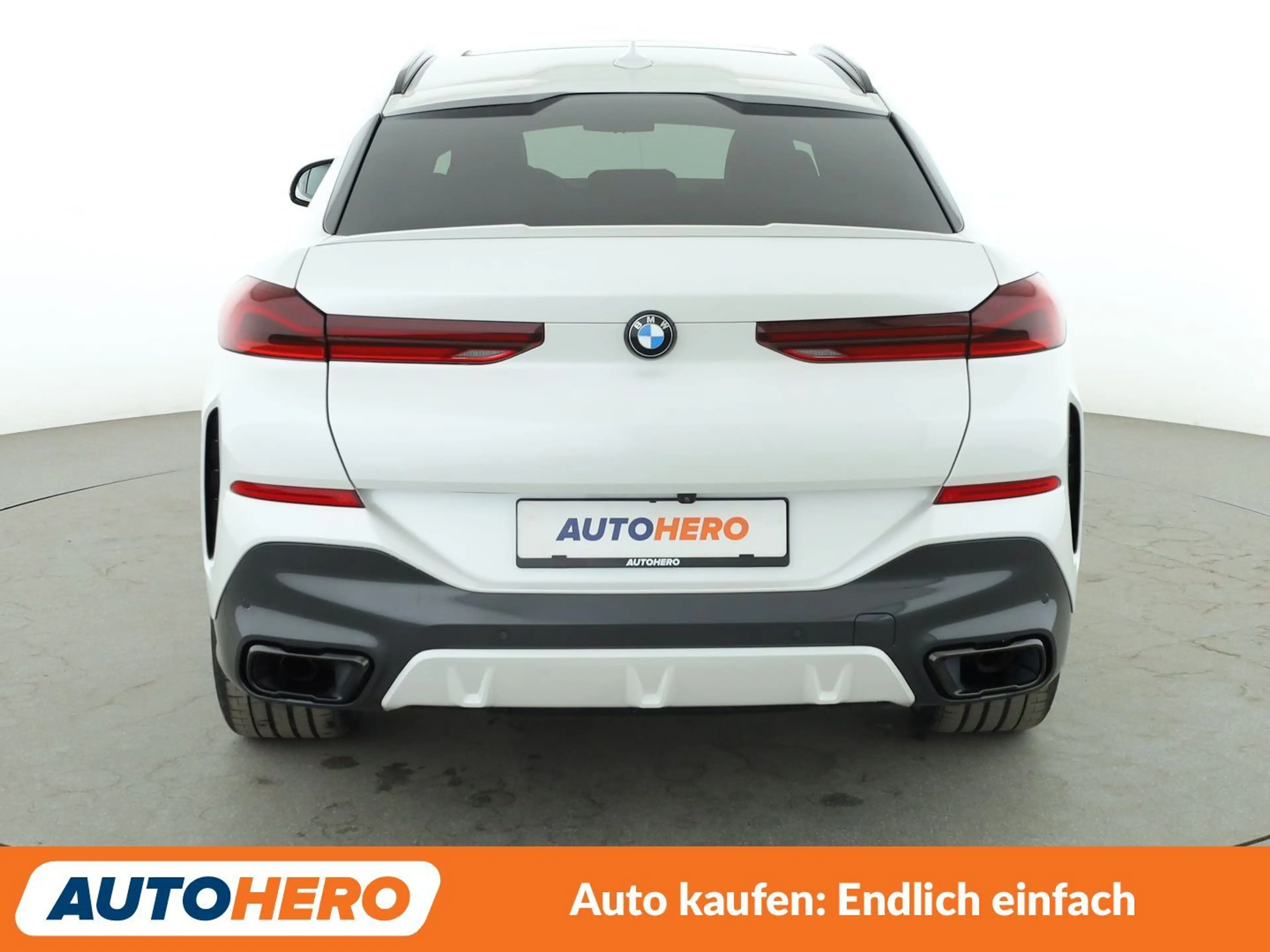 BMW X6 xDrive 40i M Sport Aut.*NAVI*LASER*360CAM*ACC*SHZ* — photo 5