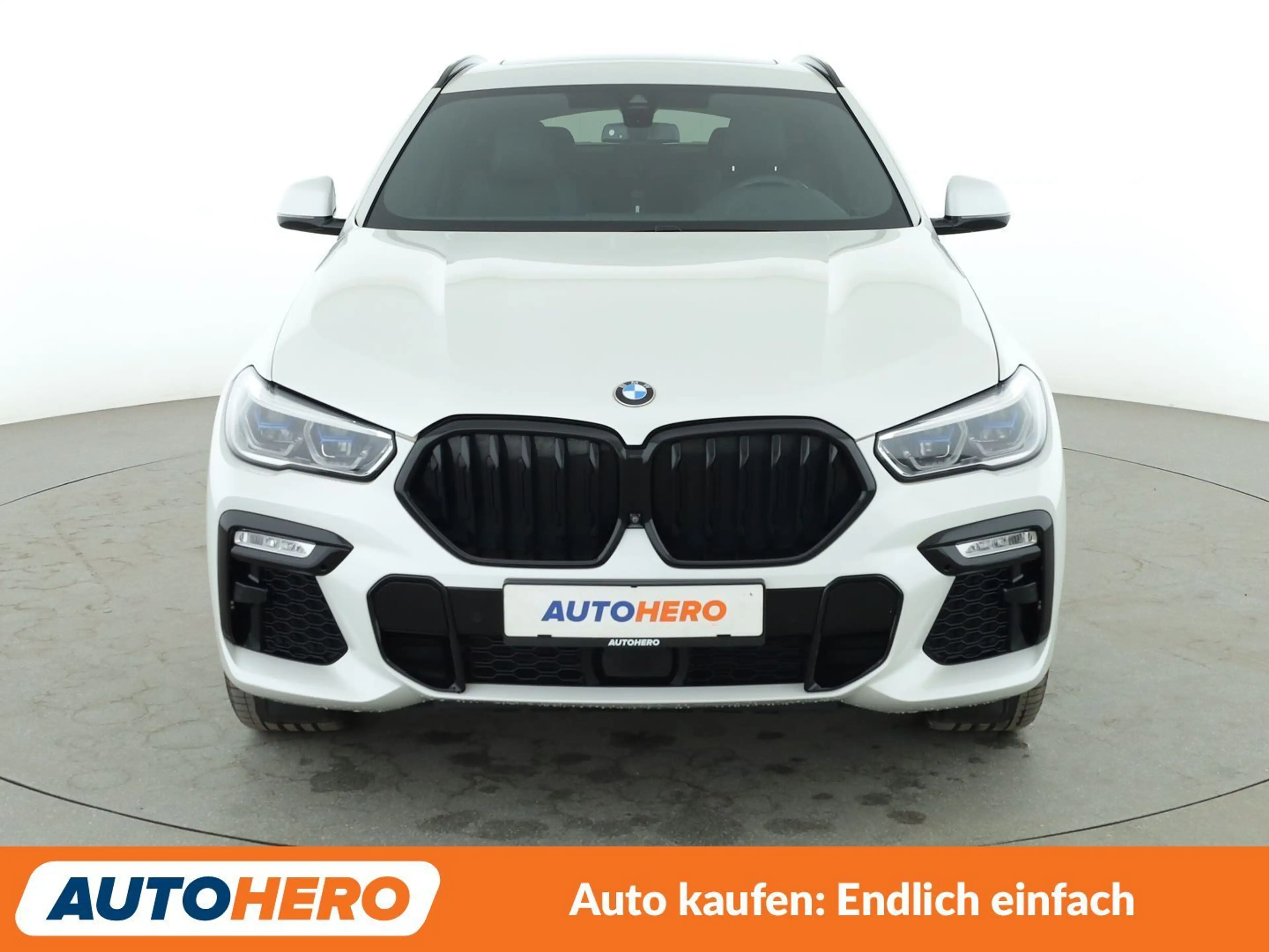 BMW X6 xDrive 40i M Sport Aut.*NAVI*LASER*360CAM*ACC*SHZ* — photo 9