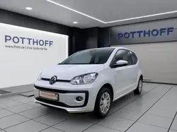 Volkswagen up! 1.0 MPI MOVE SITZHZG LED KLIMA DAB+