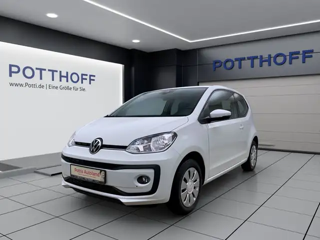 Volkswagen up! 1.0 MPI MOVE SITZHZG LED KLIMA DAB+