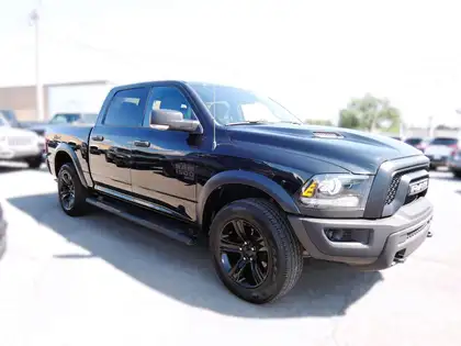 Black 2023 RAM 1500 Pickup Truck Automatic