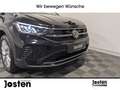 Volkswagen Taigo Life 1.0 TSI Virtual AHK KAM CarPlay SHZ Schwarz - thumbnail 16