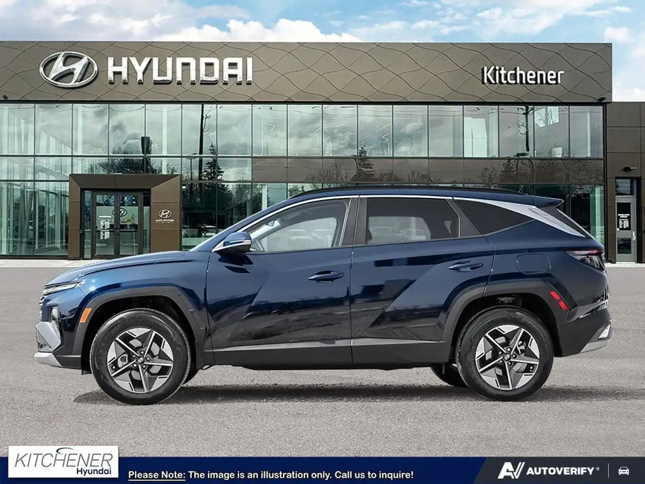 Hyundai TUCSON снимка Hyundai TUCSON