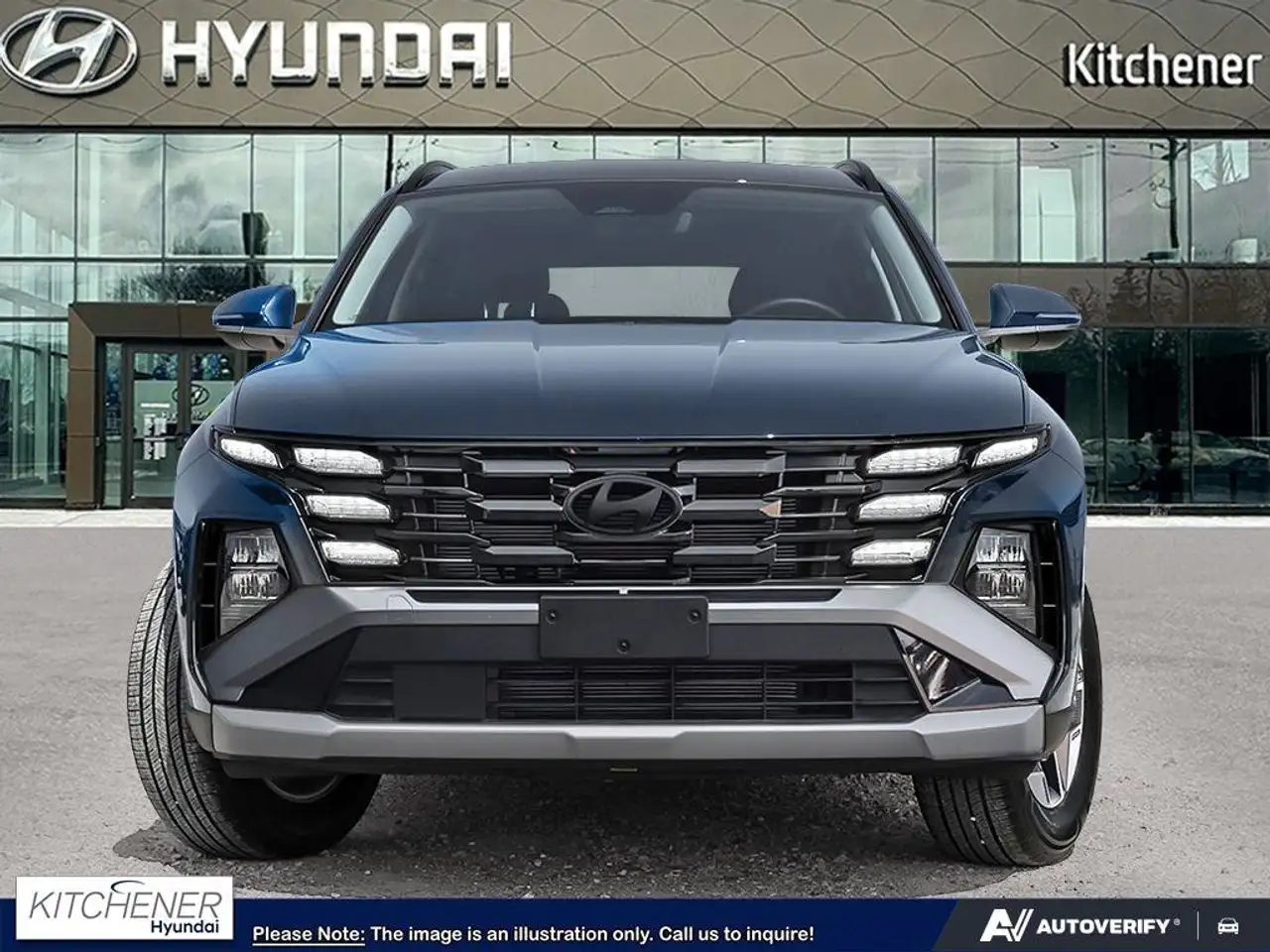 Hyundai TUCSON снимка Hyundai TUCSON