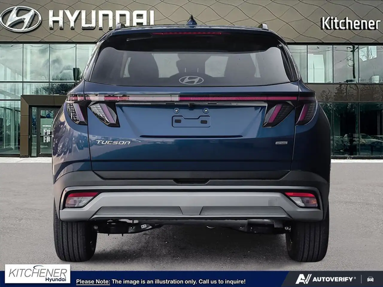 Hyundai TUCSON снимка Hyundai TUCSON