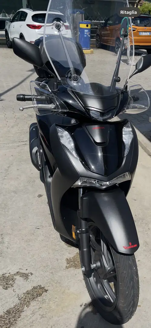 Honda SH 125 Honda sh 125 come nuovo Nero - 1