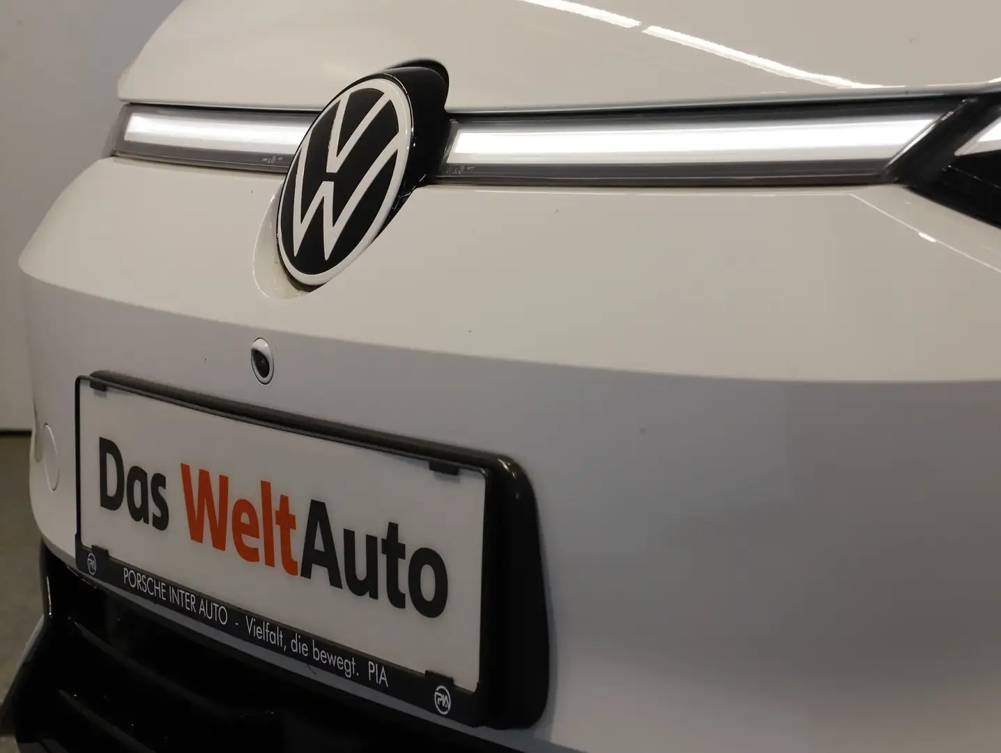Volkswagen ID.7 Pro 210 kW Weiß - 2