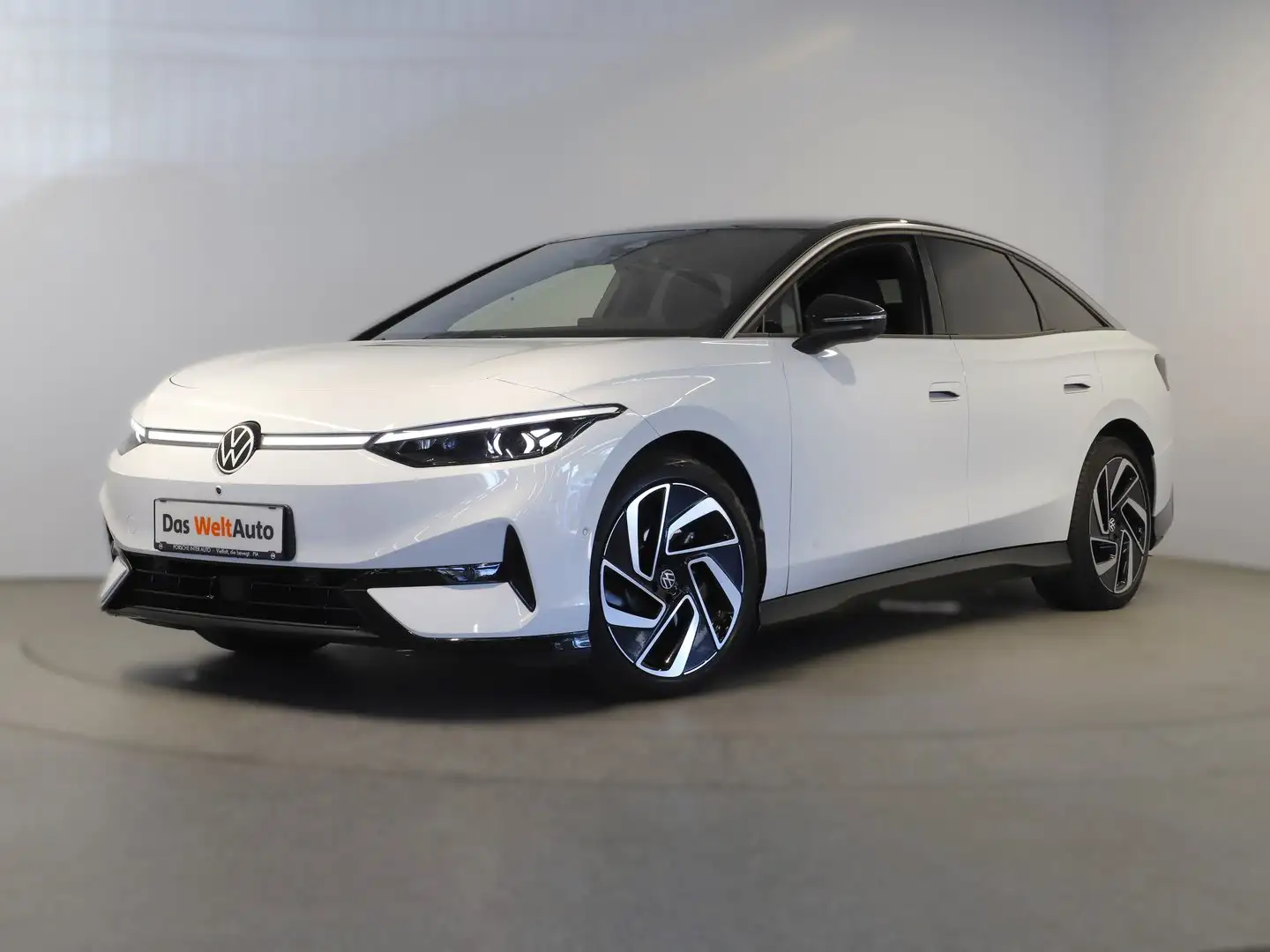 Volkswagen ID.7 Pro 210 kW Weiß - 1