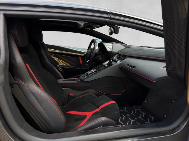 Lamborghini Aventador Roadster SVJ LP770-4 Ansicht 9